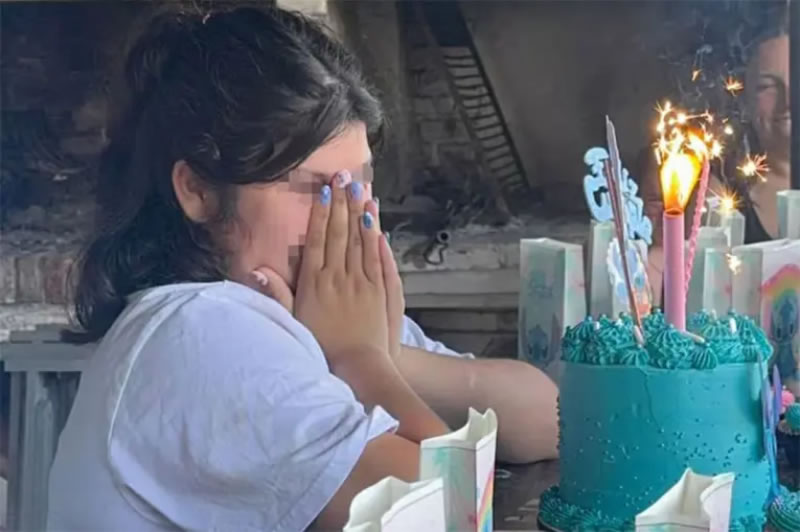 Buscan familia para una adolescente que sueña con compartir sus 15 años en un hogar