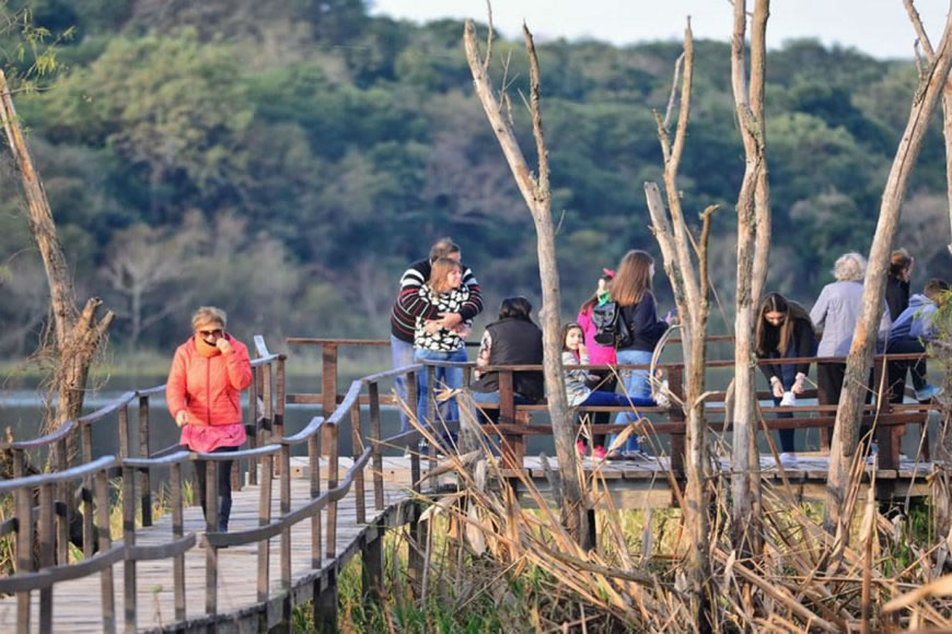 Receso invernal: según datos parciales, la ocupación turística fue de entre 30 y 40% en Entre Ríos