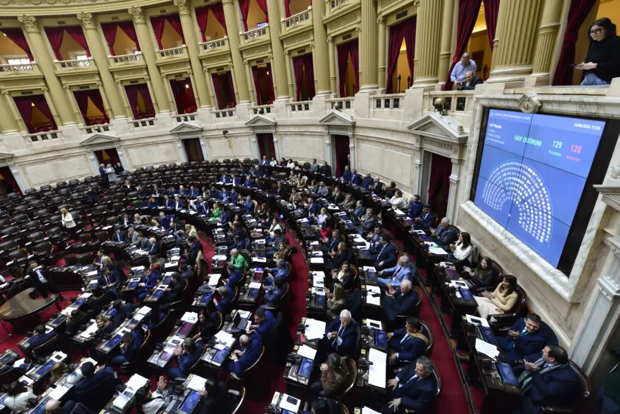 El Congreso de vacaciones: se demora el debate de la reforma electoral y otras leyes clave