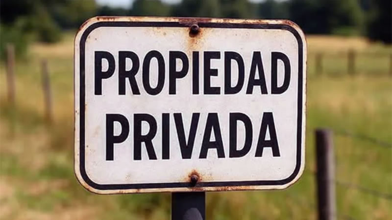 Inviolabilidad de la propiedad privada: Cómo es la amplia reforma que endurece expropiaciones y agiliza desalojos