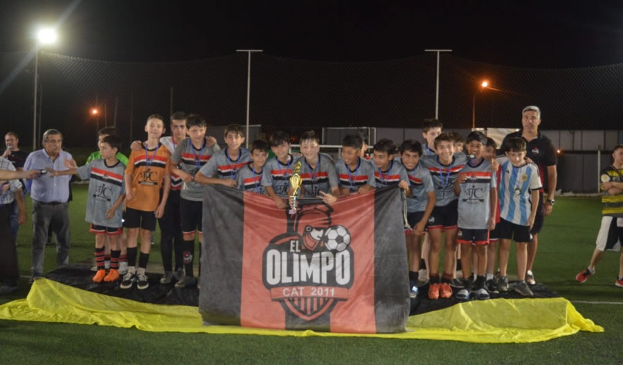 Se juega la quinta edición del torneo Lanús Tu Amigo