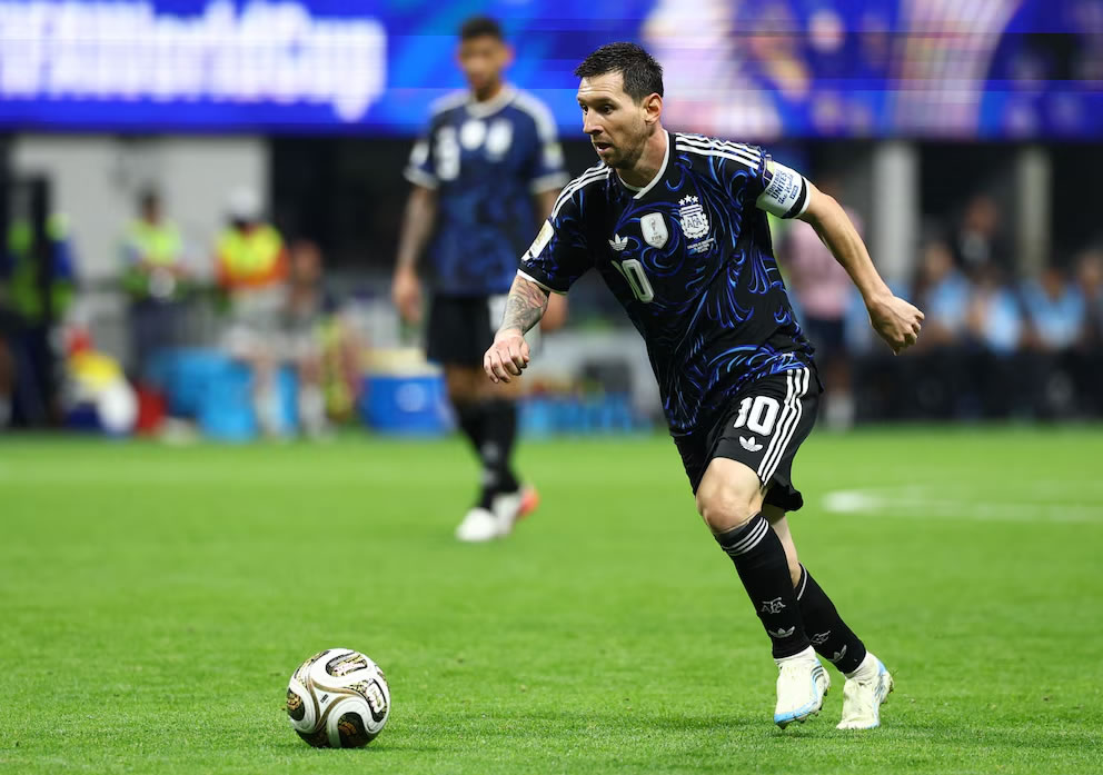 Messi ganó 5,6 millones de seguidores en Instagram por el Mundial 2026: el capitán también brilla en redes
