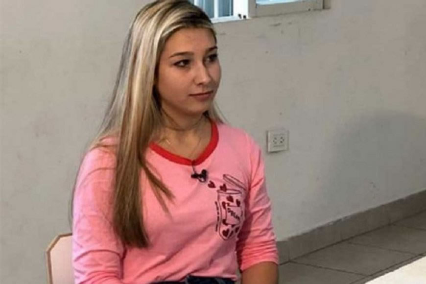 Nahir Galarza pidió al STJ revisar su condena a perpetua