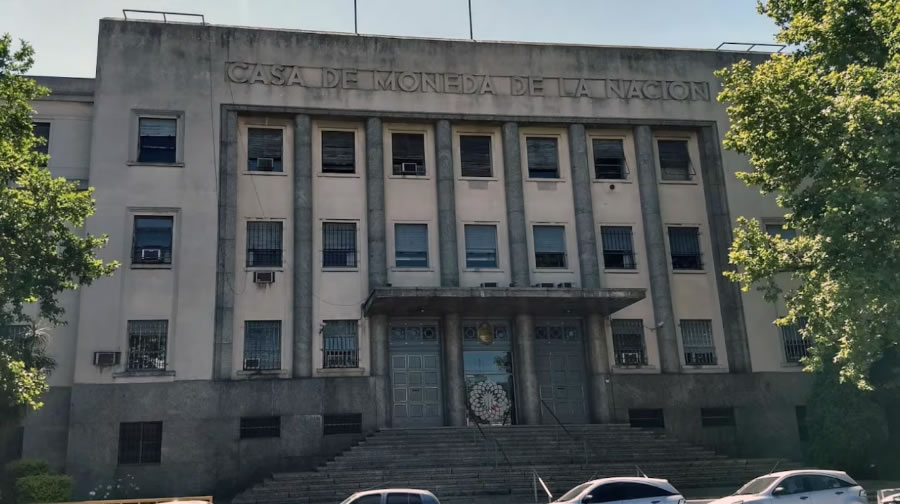 La Casa de la Moneda volverá a encender sus máquinas para imprimir billetes de Nigeria