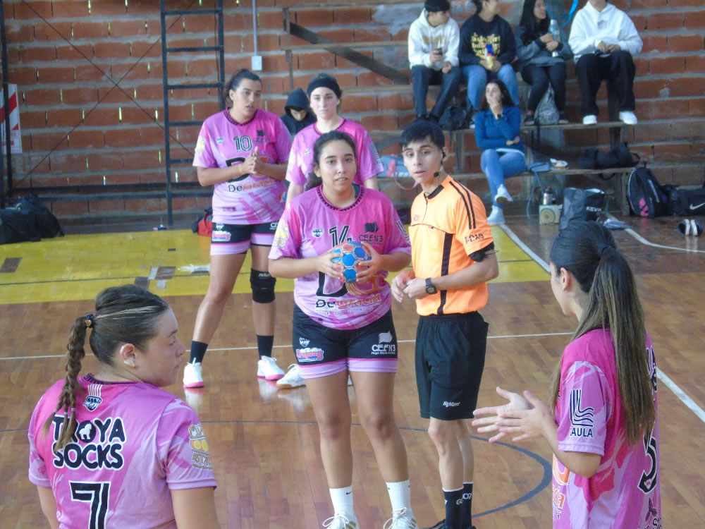 Handball: El Final Four se juega en «La Histórica»