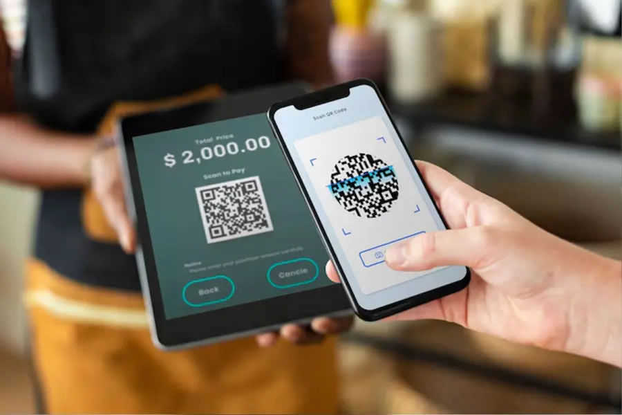 Los pagos digitales con QR superaron las 100 millones de transacciones mensuales