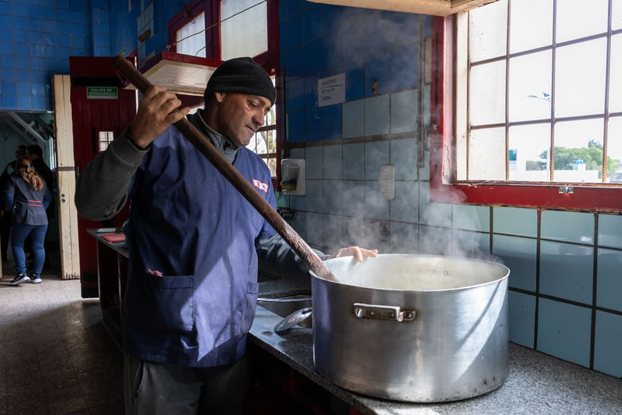 Entre Ríos implementará un nuevo sistema para abastecer de alimentos a los comedores escolares