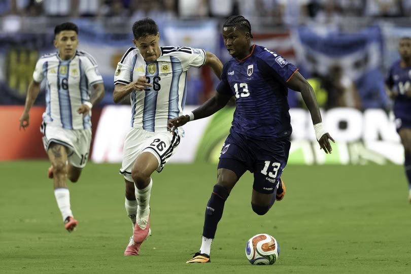 Argentina y Cabo Verde rompen récord: Su partido ha sido el más visto del Mundial 2026