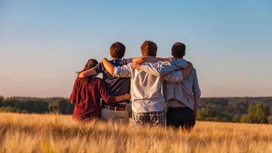 Día del Amigo: por qué se celebra el 20 de julio y el recuerdo al creador del Himno a la Amistad