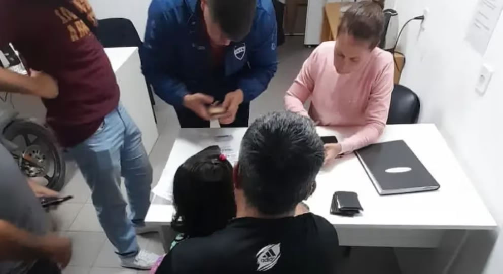 Encontraron en Chaco a la niña de 2 años raptada en Paraguay