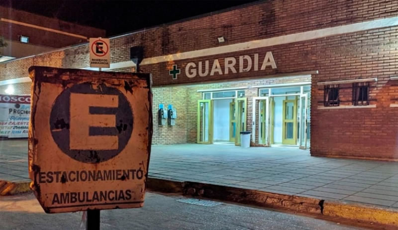 Buscan al conductor que abandonó a un policía gravemente herido tras un choque