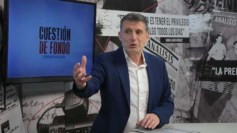 Filipuzzi: “En Entre Ríos la caída de la natalidad afectará a la Universidad en 2031 con baja de matrícula”