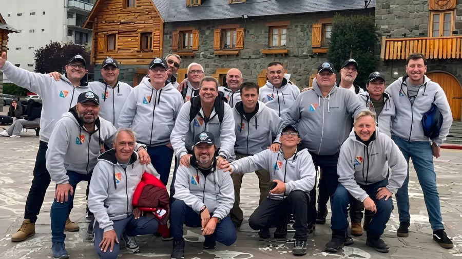 La nueva tendencia de viajar a Bariloche con los compañeros del secundario