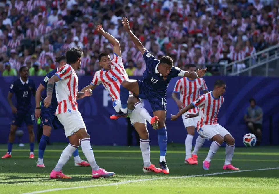 Partidazo asegurado: Francia y Marruecos se enfrentan por un lugar en las semifinales