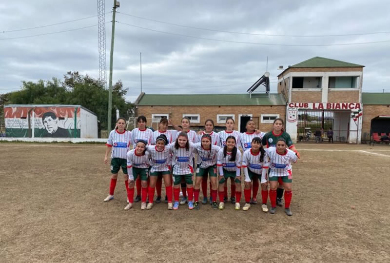 Todo listo para la fecha 8 del Torneo Femenino 2026