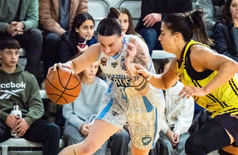 Liga Provincial Femenina de Mayores: Todos triunfos visitantes