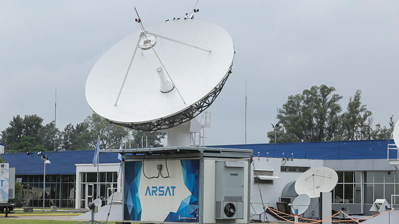 Aprobaron el presupuesto 2026 de ARSAT: prevé ingresos por más de $163.000 millones