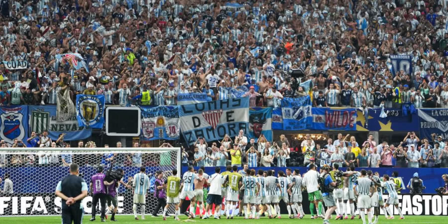 Feriado por la final del Mundial 2026: qué evalúa el Gobierno para este lunes 20 de julio