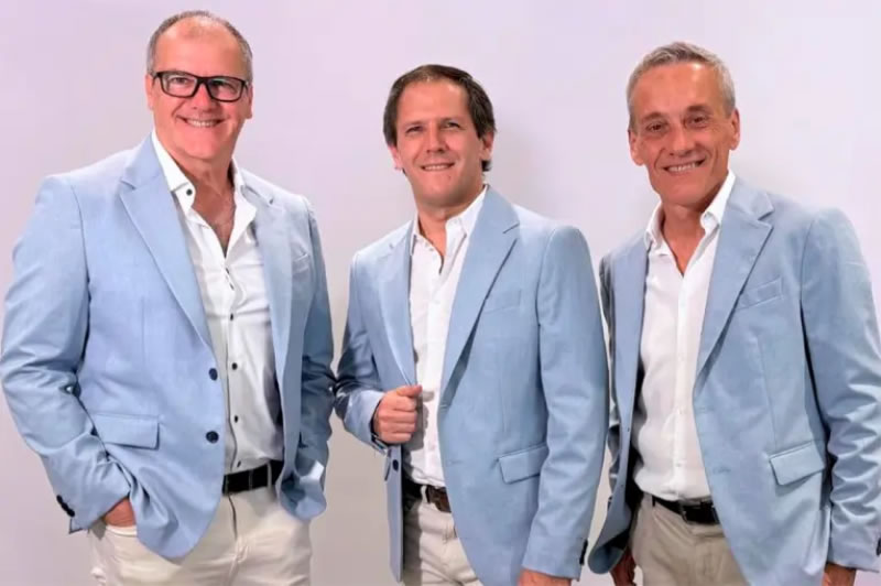 Los Musiqueros Entrerrianos llevaron la música del litoral al Festival Mono Núñez de Colombia