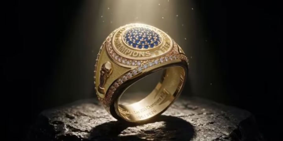 Por primera vez, la FIFA entregará un anillo a cada uno de los campeones del Mundial 2026