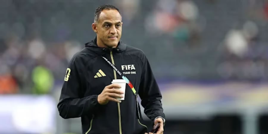 Un árbitro estadounidense dirigirá la semifinal entre Argentina e Inglaterra