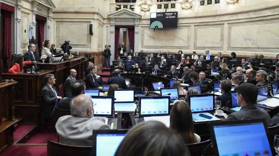 Cuánto cobra cada senador nacional: aumentos, donaciones y los que se quedan con todo