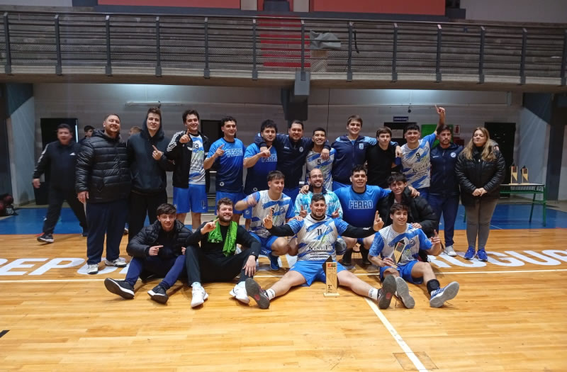Ferrocarril hizo doblete y se consagró campeón del Torneo Apertura 2026 de la FEH