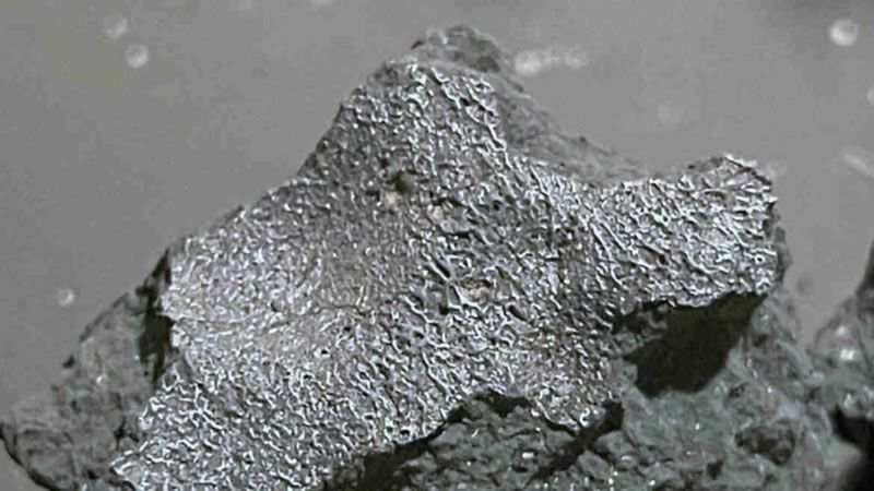 Un meteorito que impactó una casa en Nueva Jersey hace dos años contenía aminoácidos de origen extraterrestre