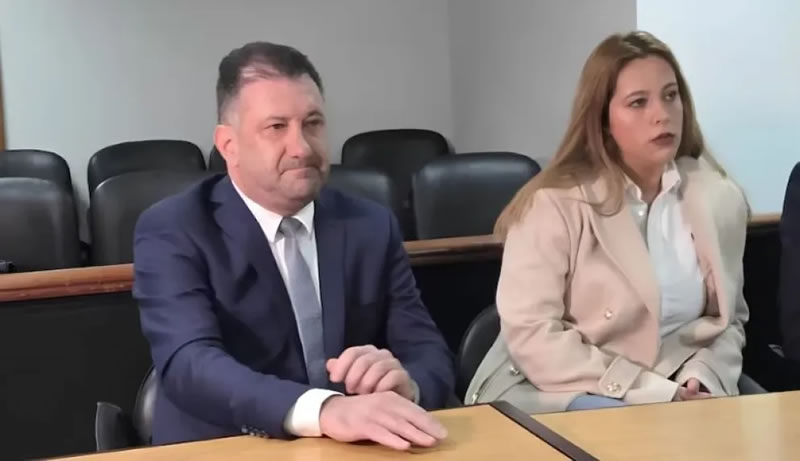 La Justicia paraguaya condenó al exsenador Edgardo Kueider por tentativa de contrabando de divisas