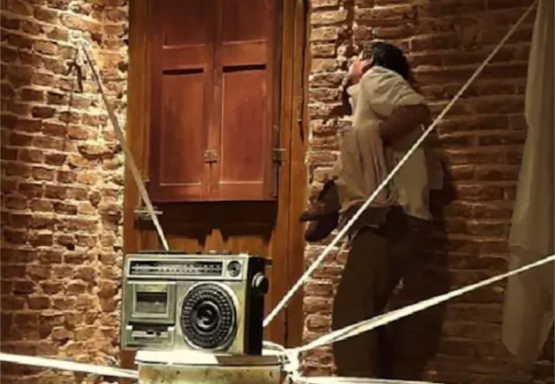 Toño López brindará un seminario de dramaturgia del intérprete en Pueblo Viejo