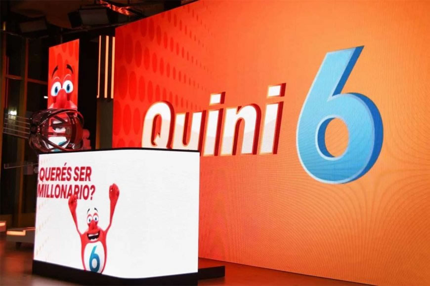 Un apostador entrerriano ganó más de mil millones en el Quini 6