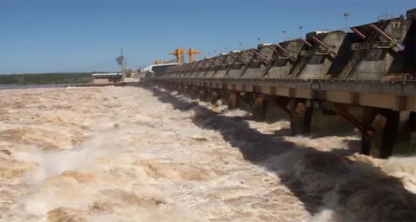 La CTM prevé que el río Uruguay alcance los 7 metros este domingo en Concordia