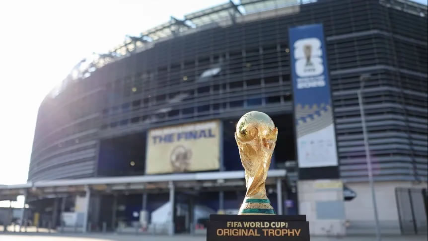 La final del Mundial 2026, el partido más visto de la historia de Estados Unidos