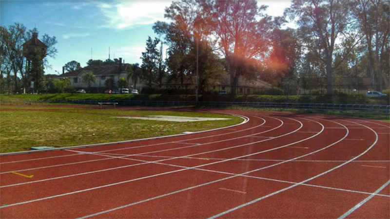Concordia recibe la Copa Nacional de Clubes U16 de atletismo