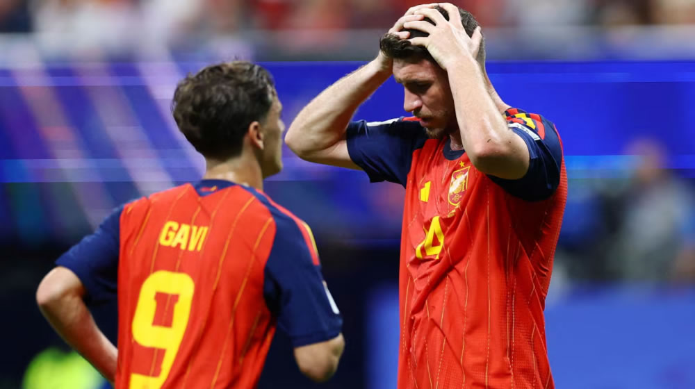 Alerta Mundial: dos partidos de España en la mira por posibles irregularidades en apuestas deportivas