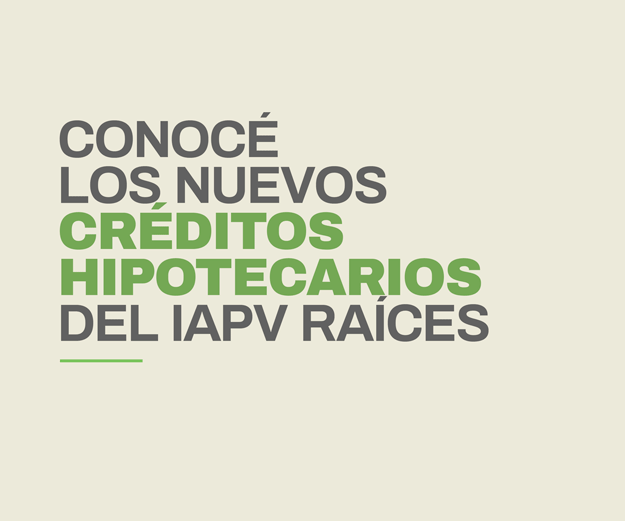 IAPV - Ahora Tu Hogar