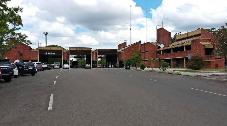 Condenan a un hombre por intentar sacar 120.000 reales sin declarar de Concordia a Uruguay
