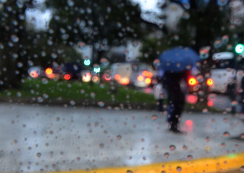 Semana fresca e inestable en Concordia: Anuncian lluvias y máximas de hasta 20°C