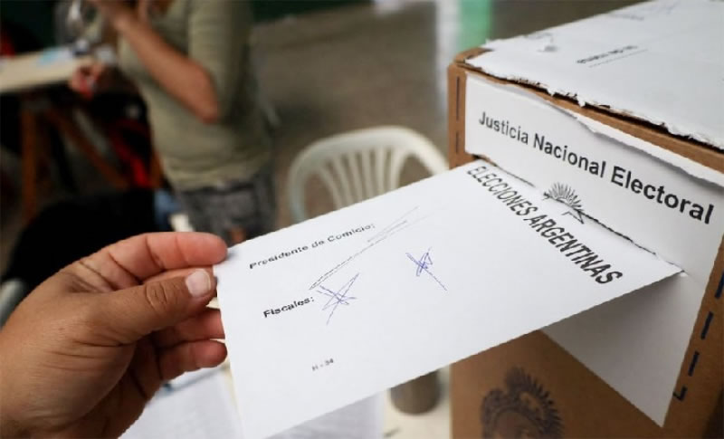 Un proyecto busca suspender las PASO en Entre Ríos para las elecciones de 2027