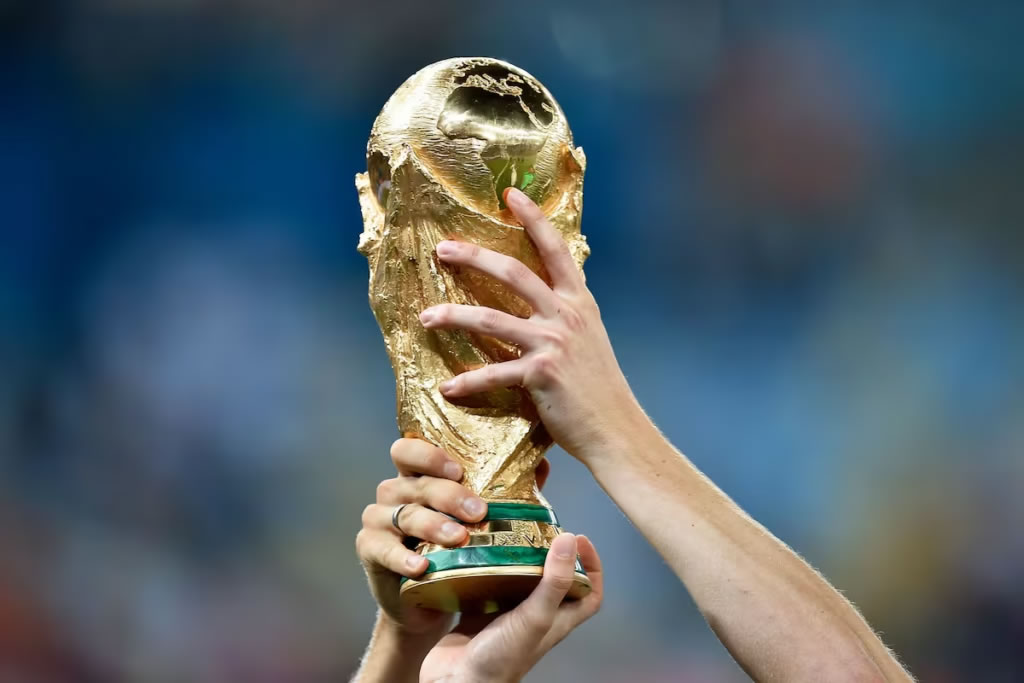 Es la primera vez en toda la historia que Brasil, Alemania e Italia no estan en unos cuartos de final de Copa del Mundo