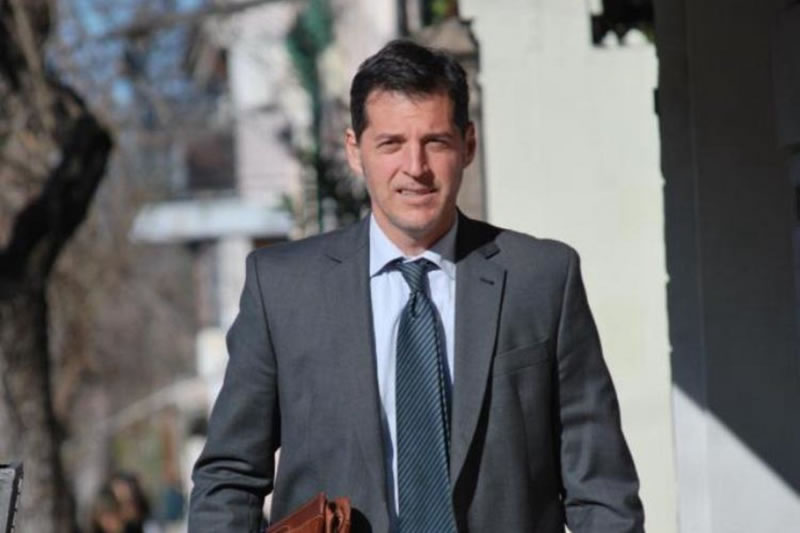 Eduardo Asueta es el presidente de la agencia que adminitrará el patrimonio inmobiliario provincial