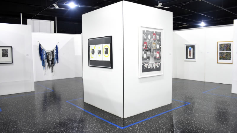 El Museo de Artes Visuales convoca a artistas de todo el país para su Salón Nacional de Grabado