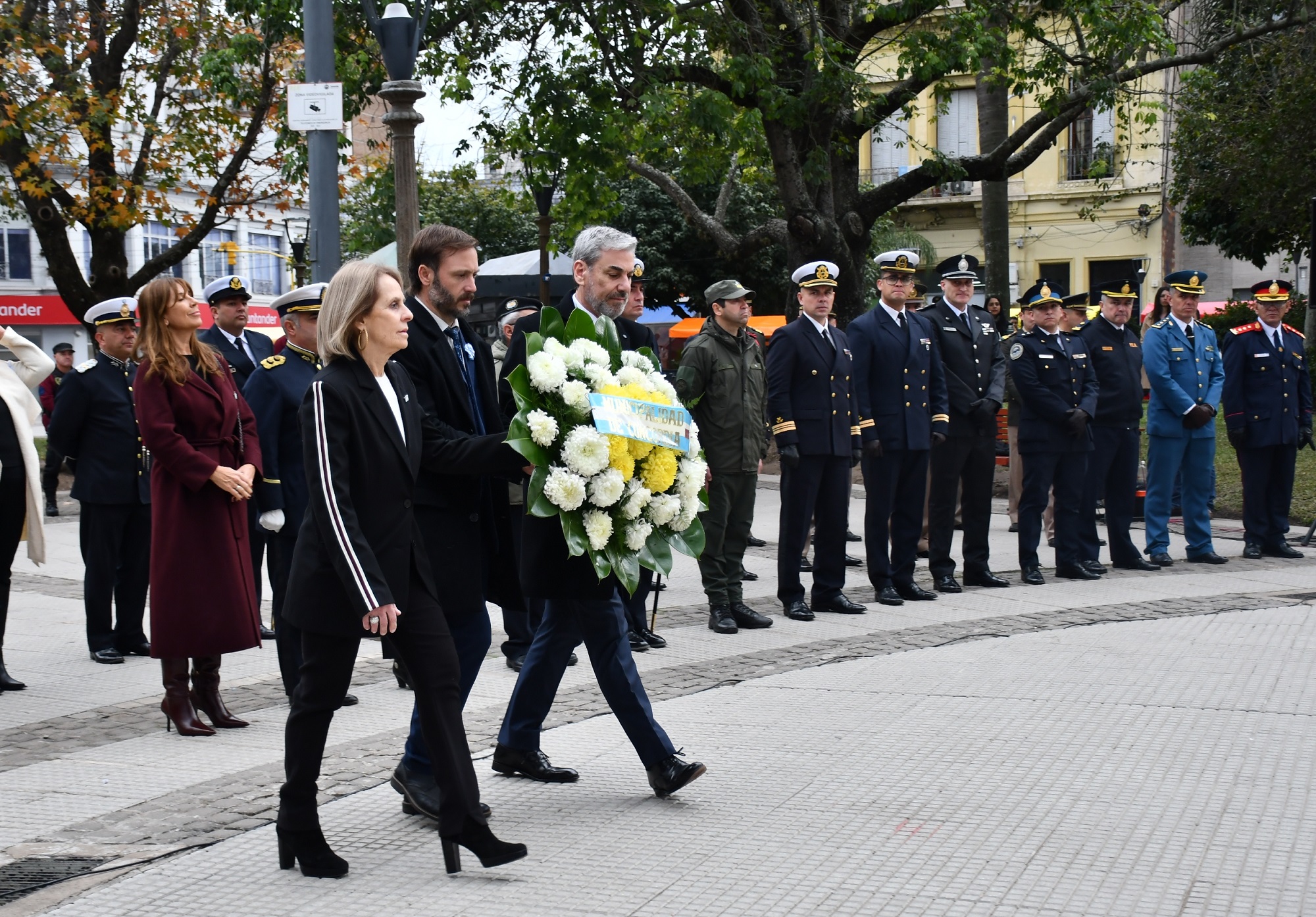Azcué: “El 9 de julio de 1816 fue una de las decisiones políticas más trascendentes de nuestra historia”