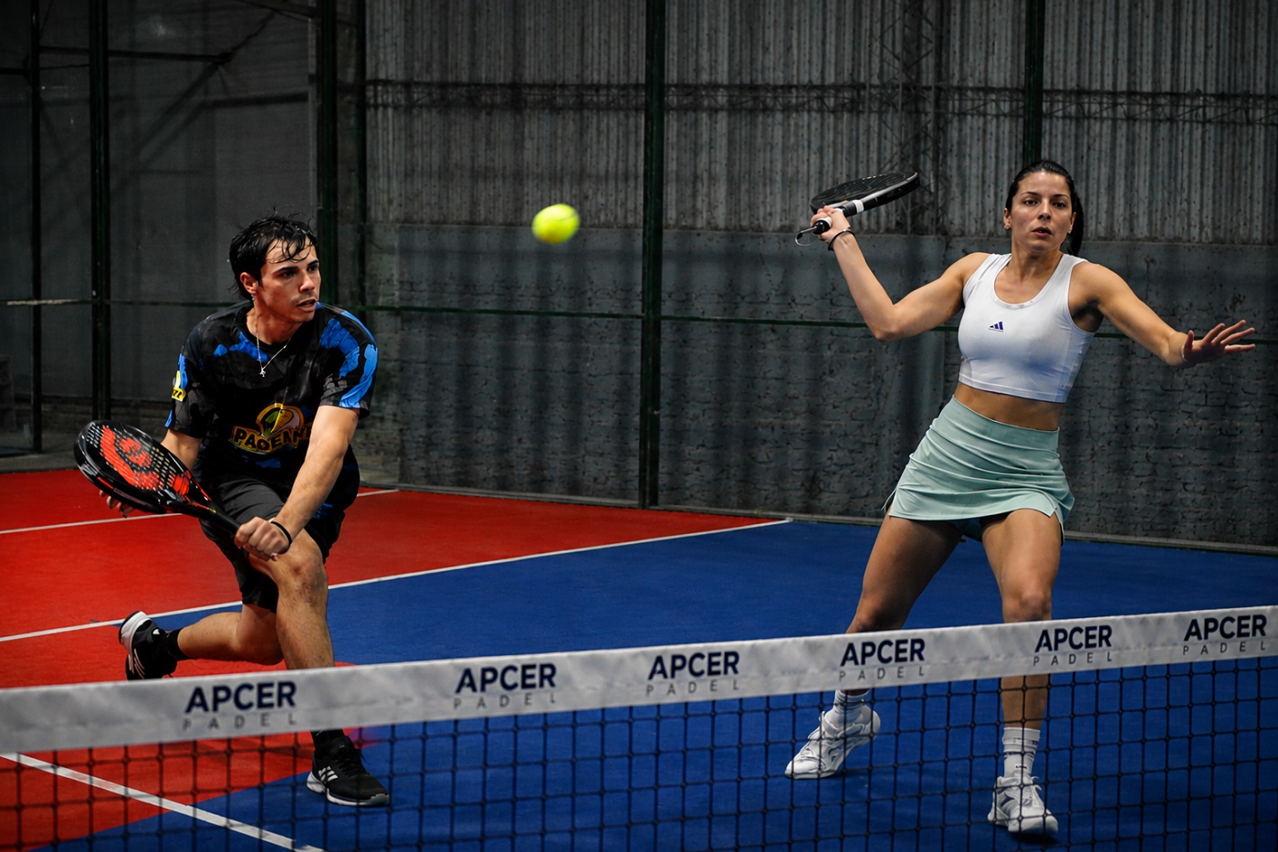 Se viene el torneo de pádel más importante del año que se disputará en Concepción del Uruguay