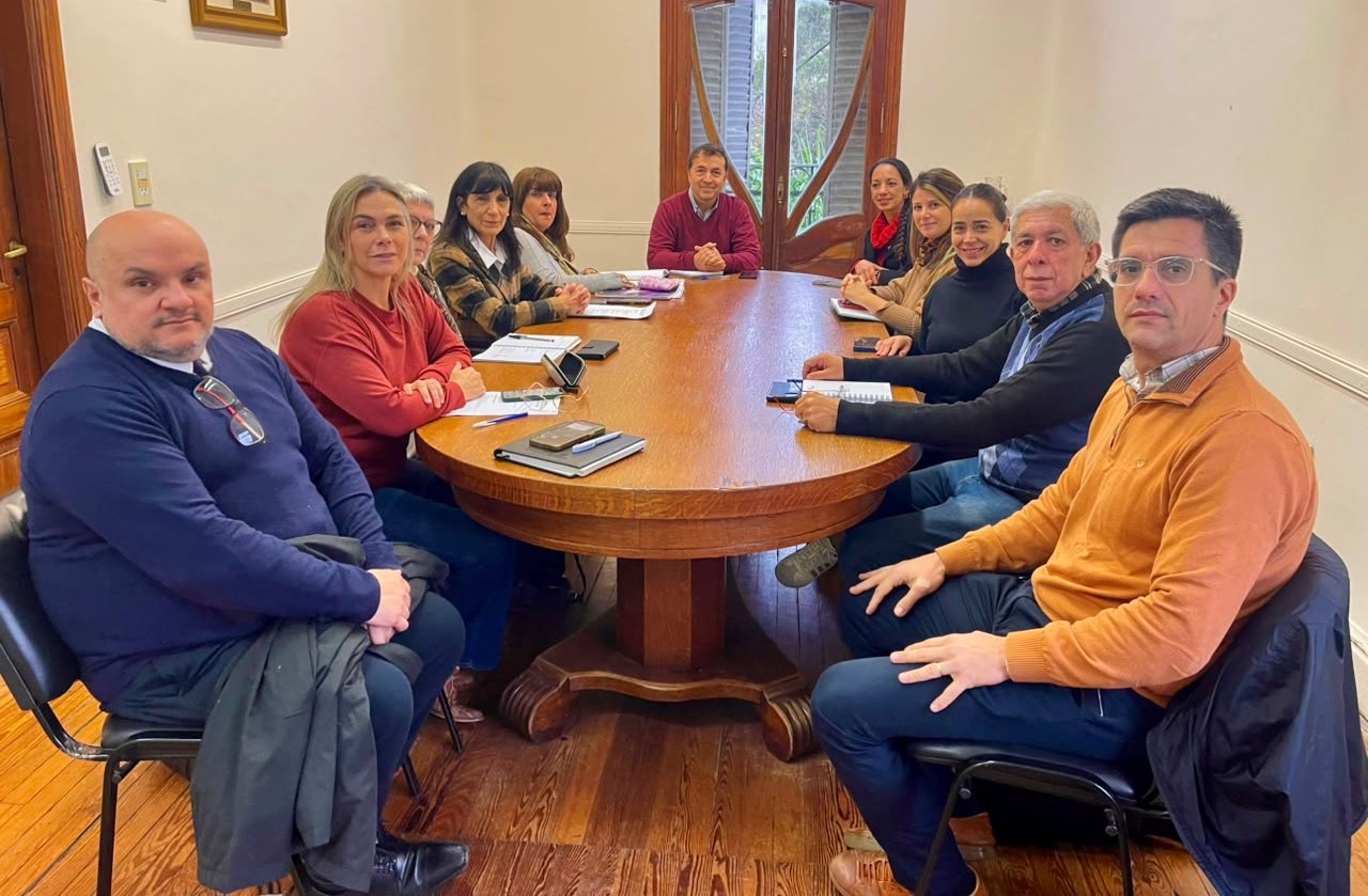 El Consejo Municipal del Adulto Mayor avanza en acciones para fortalecer la protección y el acompañamiento de las personas