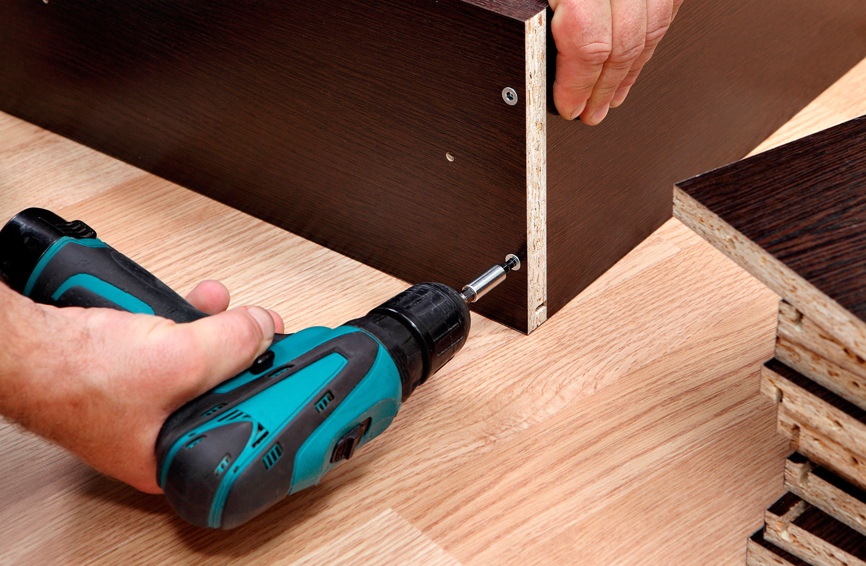 Nuevo curso gratuito de armador de muebles