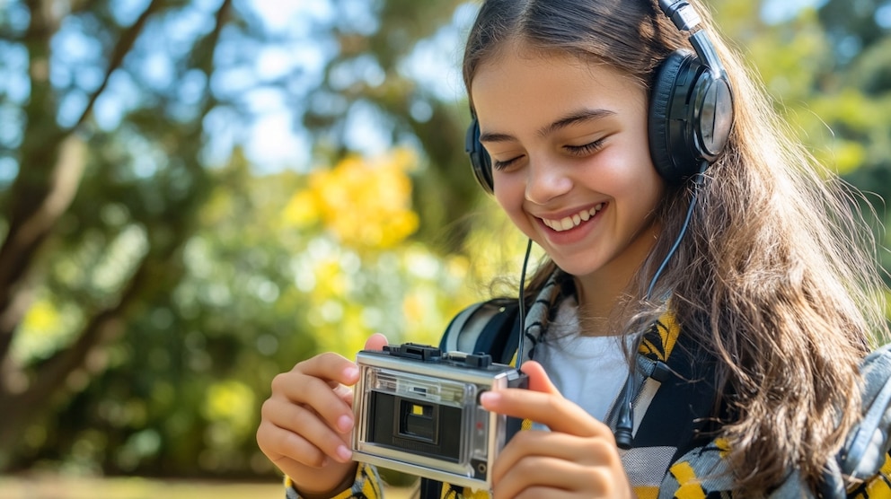 Vuelve el Walkman: del casete y el discman al uso de bluetooth y carga por horas USB-C