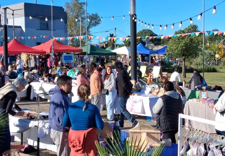 Emprendedores y artesanos se reunirán en una nueva edición de la Feria Paseo del Río