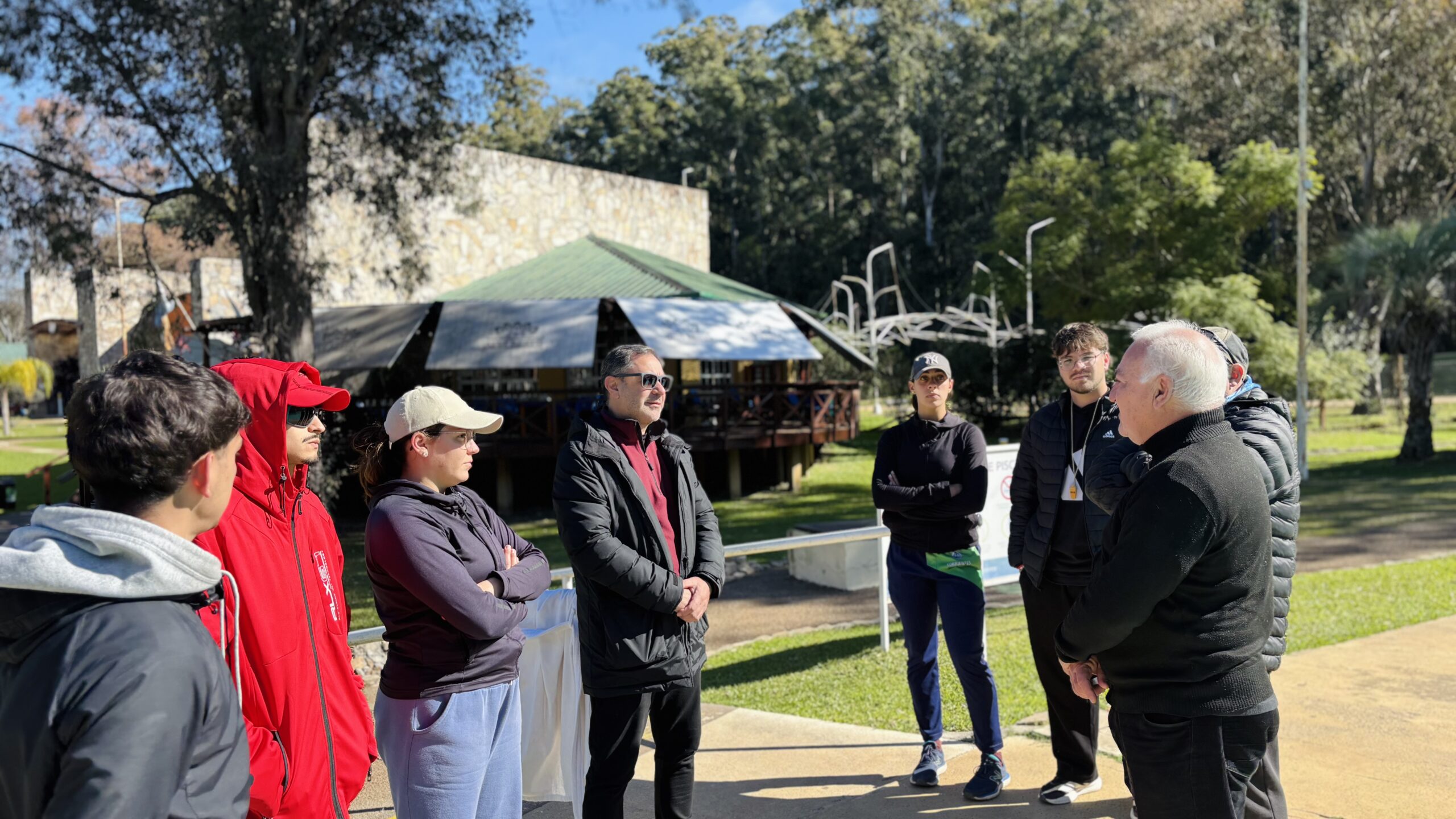 CODESAL e YMCA fortalecen la formación de futuros guardavidas en Termas del Ayuí