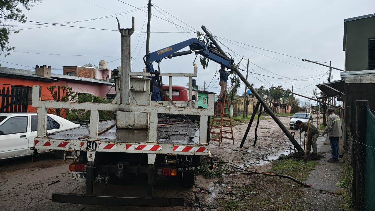 Otorgan beneficios fiscales a establecimientos comerciales afectados por el temporal